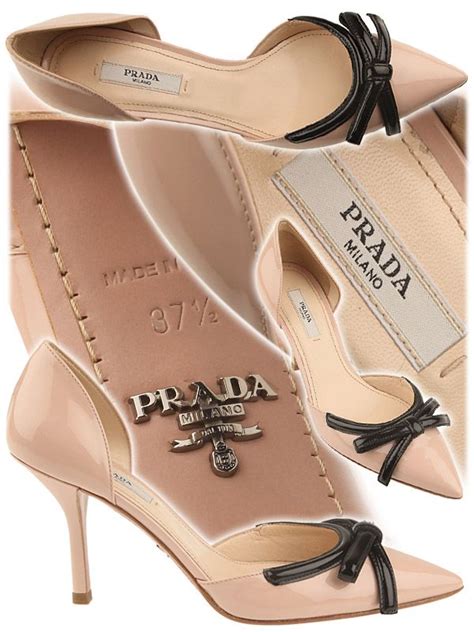 zapatos prada mujer 2018|prada shoes for ladies.